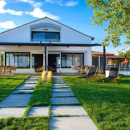 Pensionat Thea Nea Kallikrateia