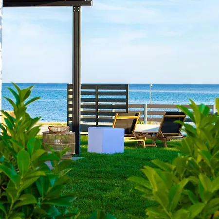 بيت ضيافة Thea Nea Kallikrateia