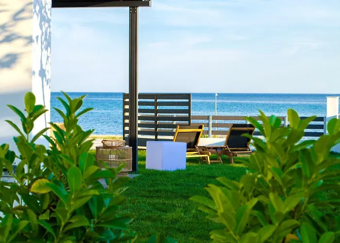 Konukevi Thea Nea Kallikrateia