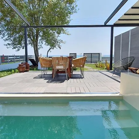 Maison d'hôtes Thea Nea Kallikrateia
