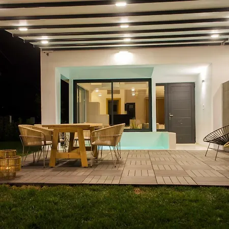 Maison d'hôtes Thea Nea Kallikrateia